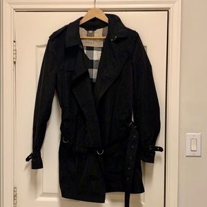 Burberry trench coat